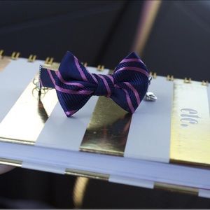 Silk Bow Tie Bracelet